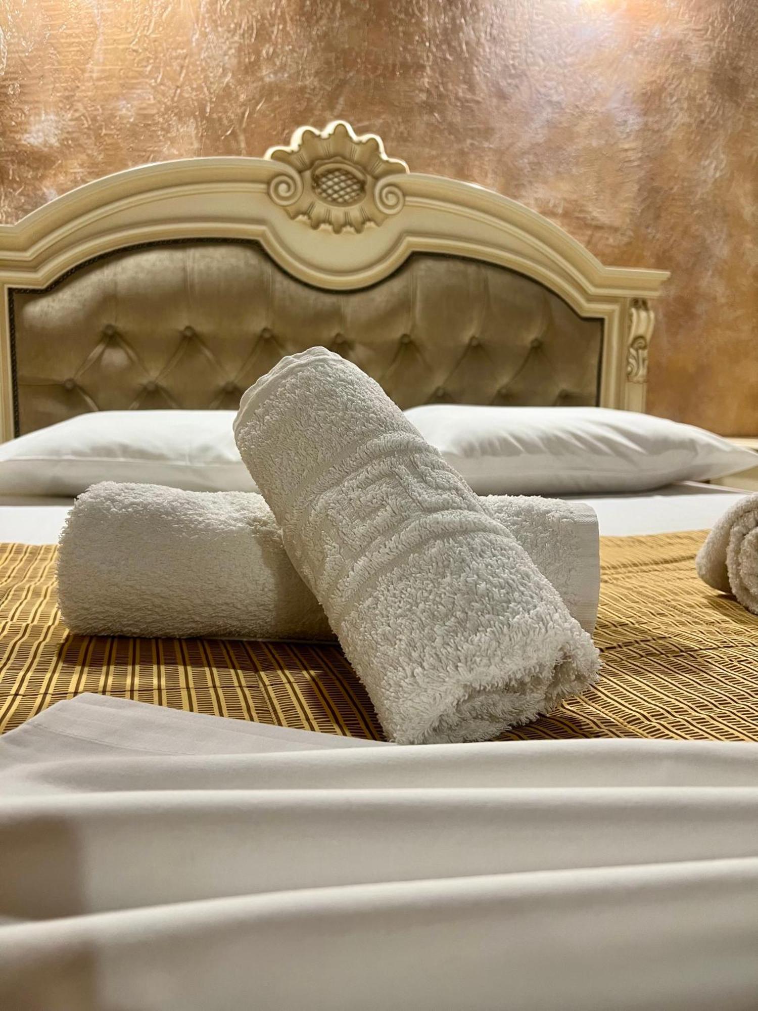 Liberis Loft Suite อาร์กอสโตลี ภายนอก รูปภาพ