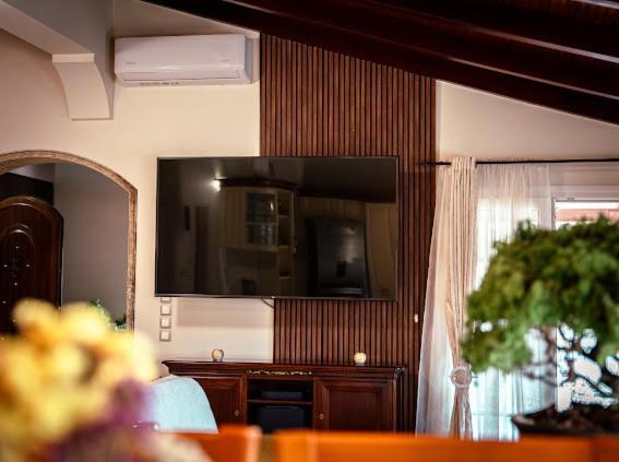 Liberis Loft Suite อาร์กอสโตลี ภายนอก รูปภาพ